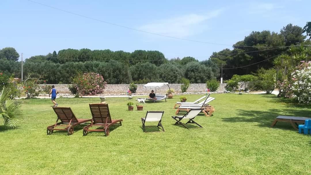 Cerra Casa Vacanze Otranto Luaran gambar