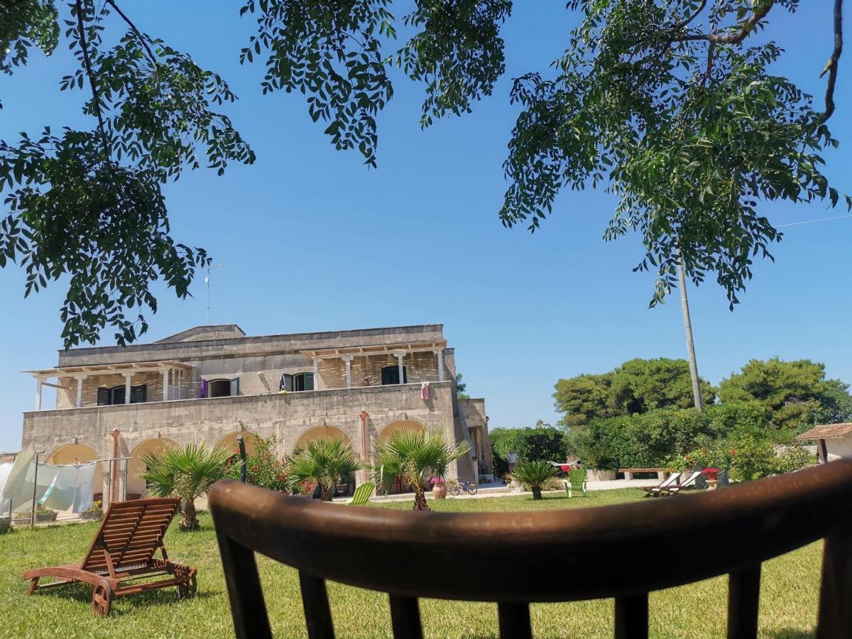 Cerra Casa Vacanze Otranto Luaran gambar
