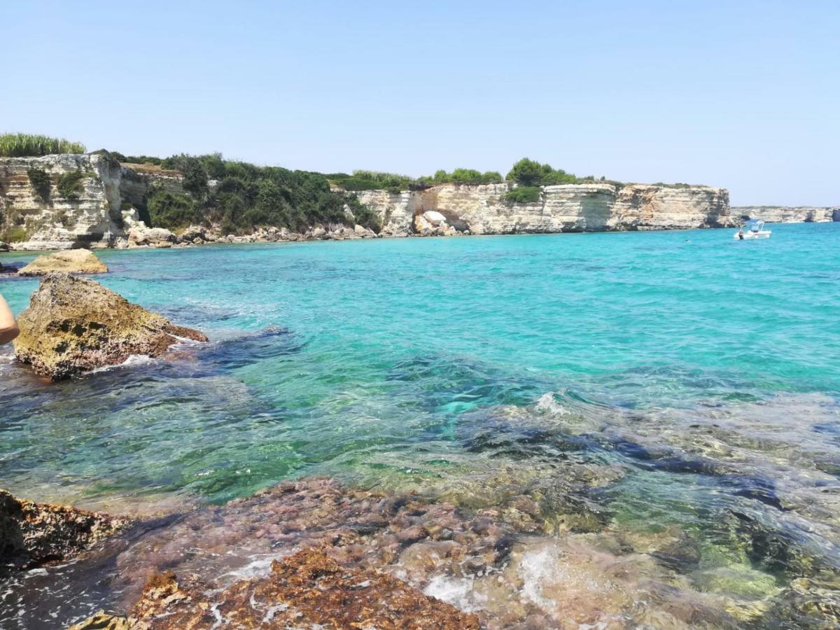 Cerra Casa Vacanze Otranto Luaran gambar
