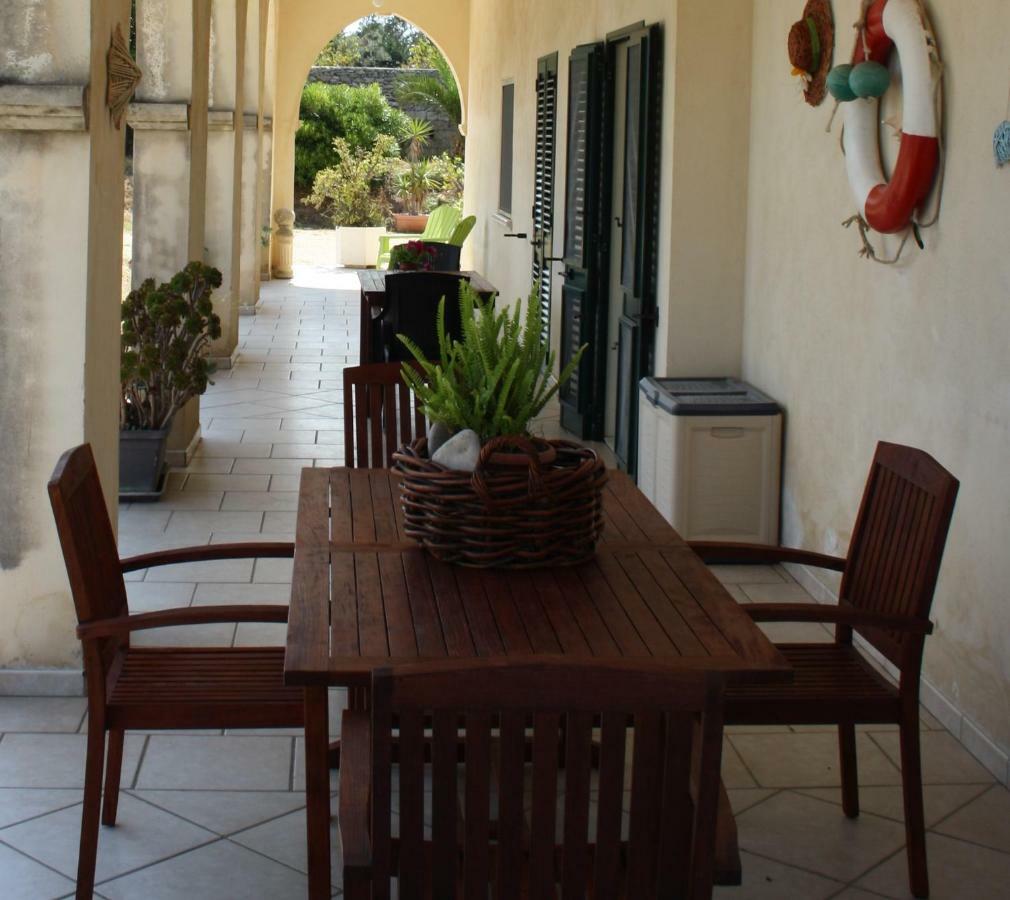 Cerra Casa Vacanze Otranto Luaran gambar